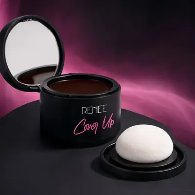 RENEE COVER UP HAIR POWDER BROWN 4G