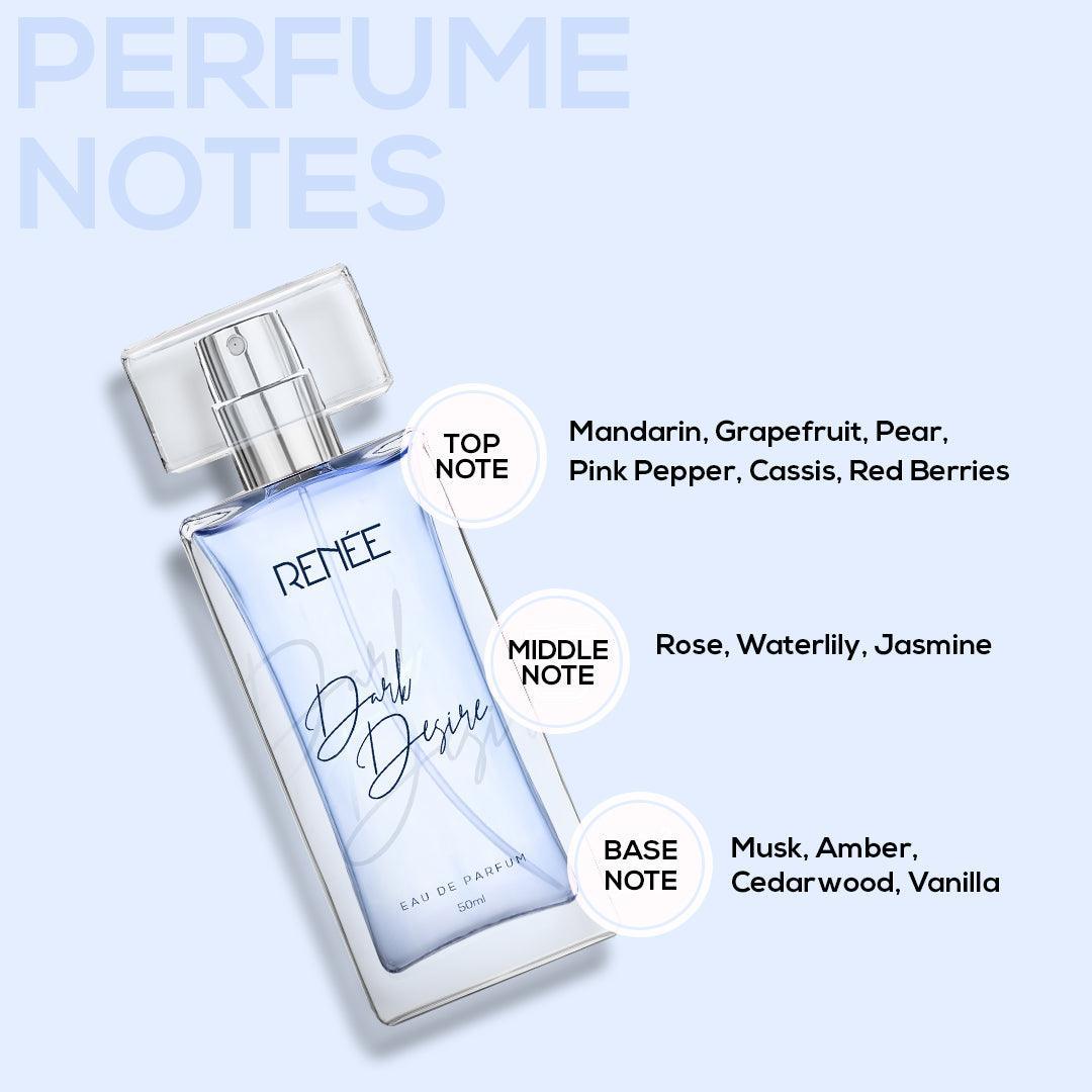 RENEE Eau De Parfum Dark Desire, 15 ml — photo 2