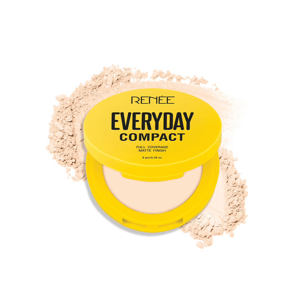 RENEE EVERYDAY COMPACT 02 8G — 02 LATTE