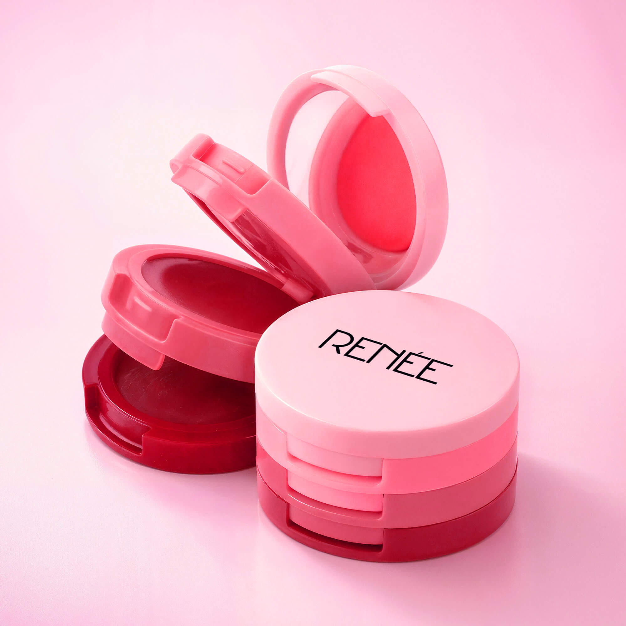 RENEE GLAM STACK LIP CHEEK TINT 4.5G