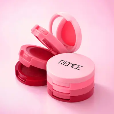 RENEE GLAM STACK LIP CHEEK TINT 4.5G