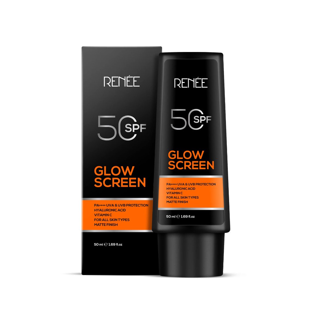 RENEE GLOW SCREEN 50SPF