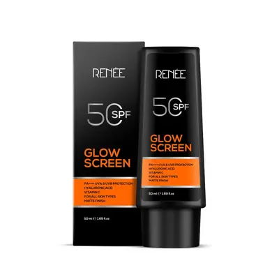 RENEE GLOW SCREEN 50SPF