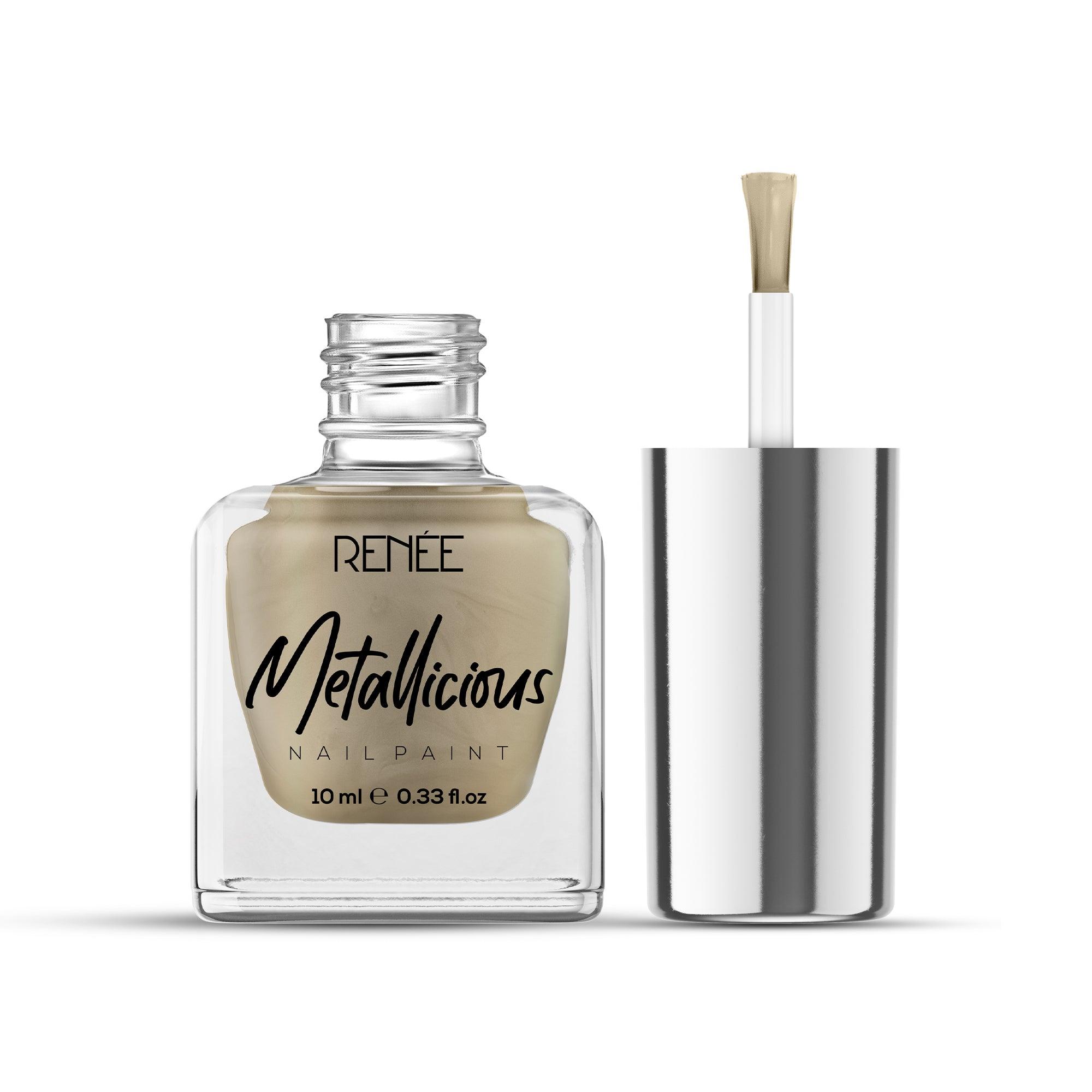 RENEE METALLICIOUS NAIL PAINT — photo 2