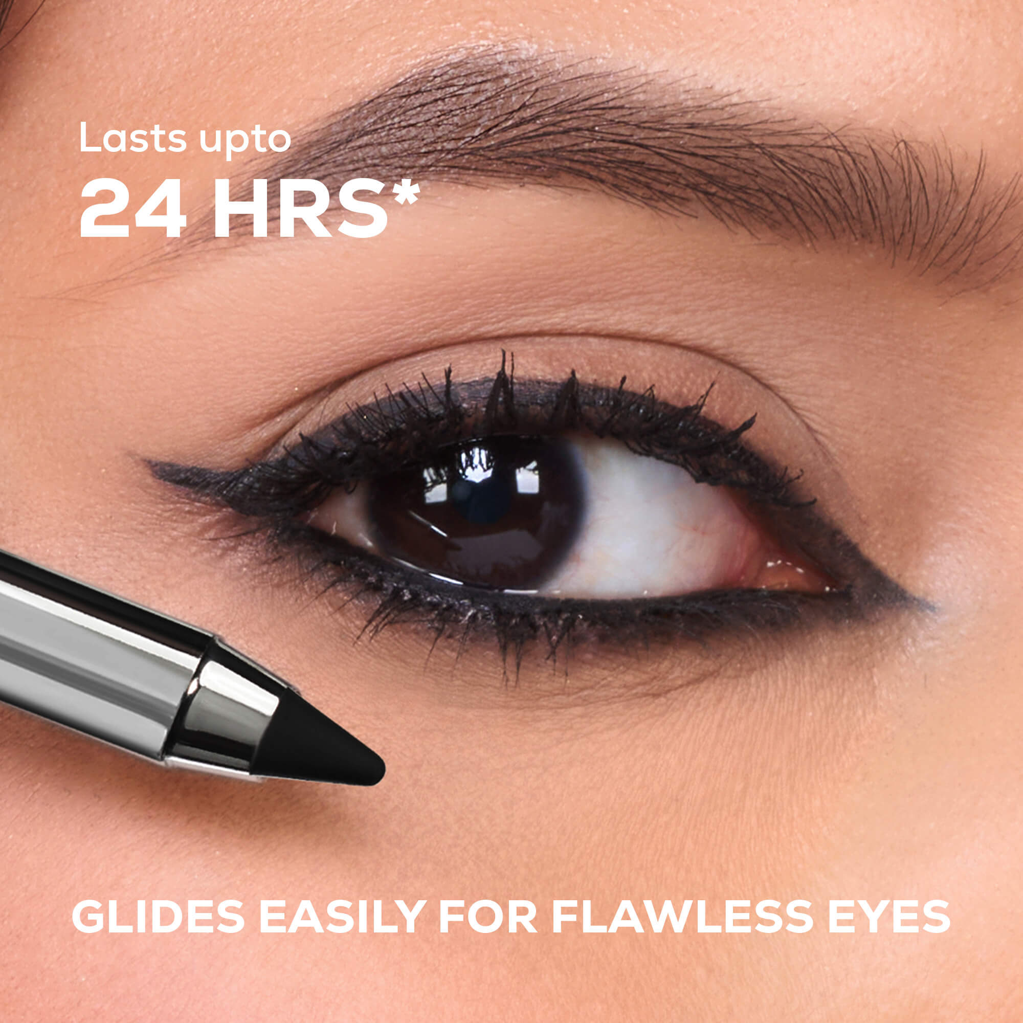 RENEE MIDNIGHT KOHL KAJAL PENCIL 1.5G — photo 2