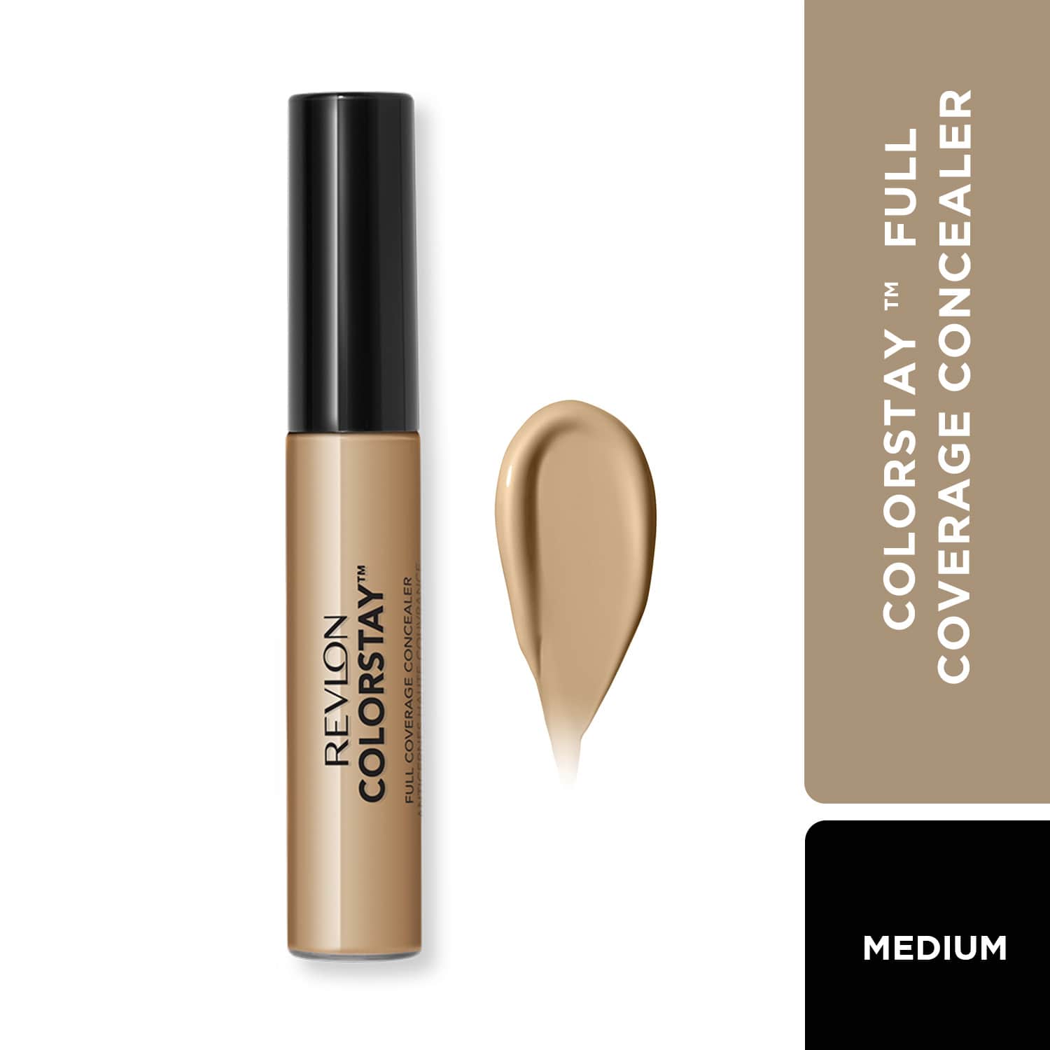 Revlon ColorStay™ Full Coverage Concealer, Medium/Deep — photo 2