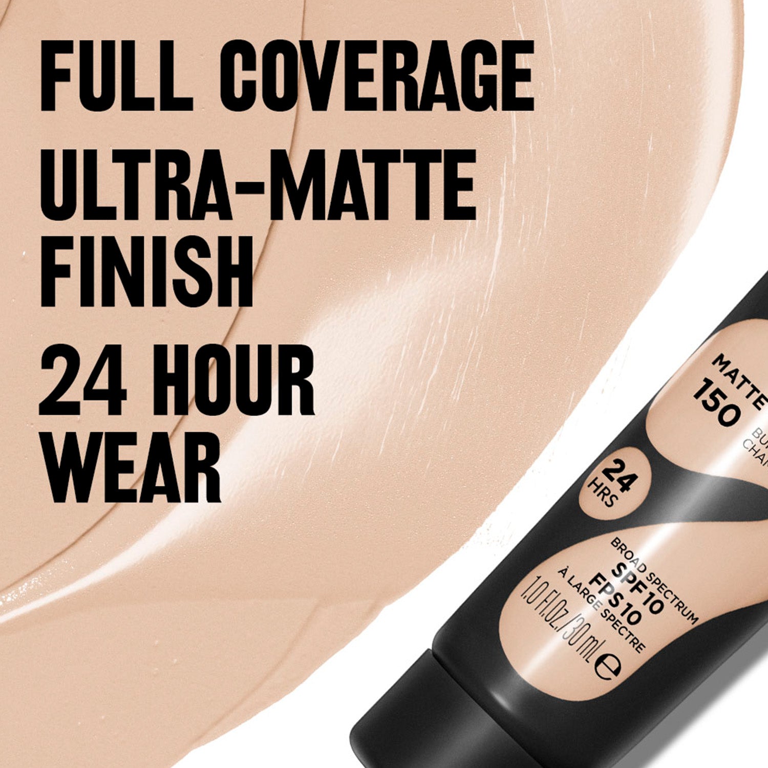 Revlon India ColorStay Full Cover™ Foundation, Toast — photo 4