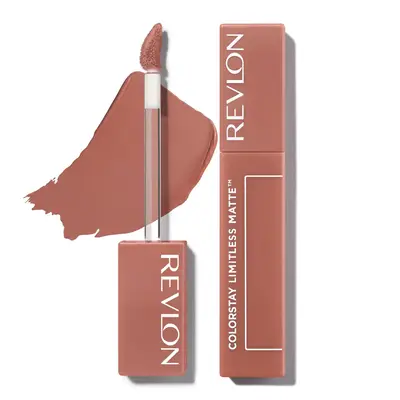 Revlon India ColorStay Limitless Matte™ Liquid Lipstick, Lead The Way