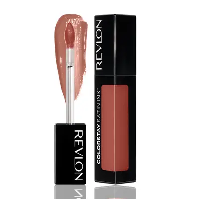 Revlon India ColorStay Satin Ink™ Crown Jewels Liquid Lipstick, Wild Ride