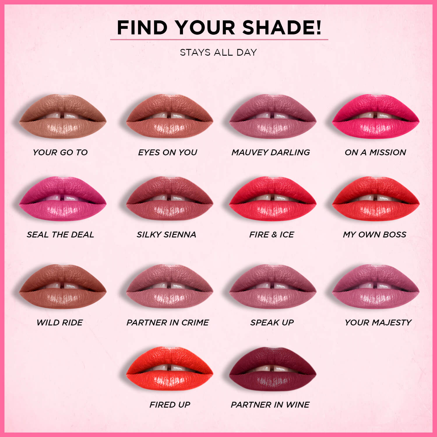 Revlon India ColorStay Satin Ink™ Crown Jewels Liquid Lipstick, Wild Ride — photo 4
