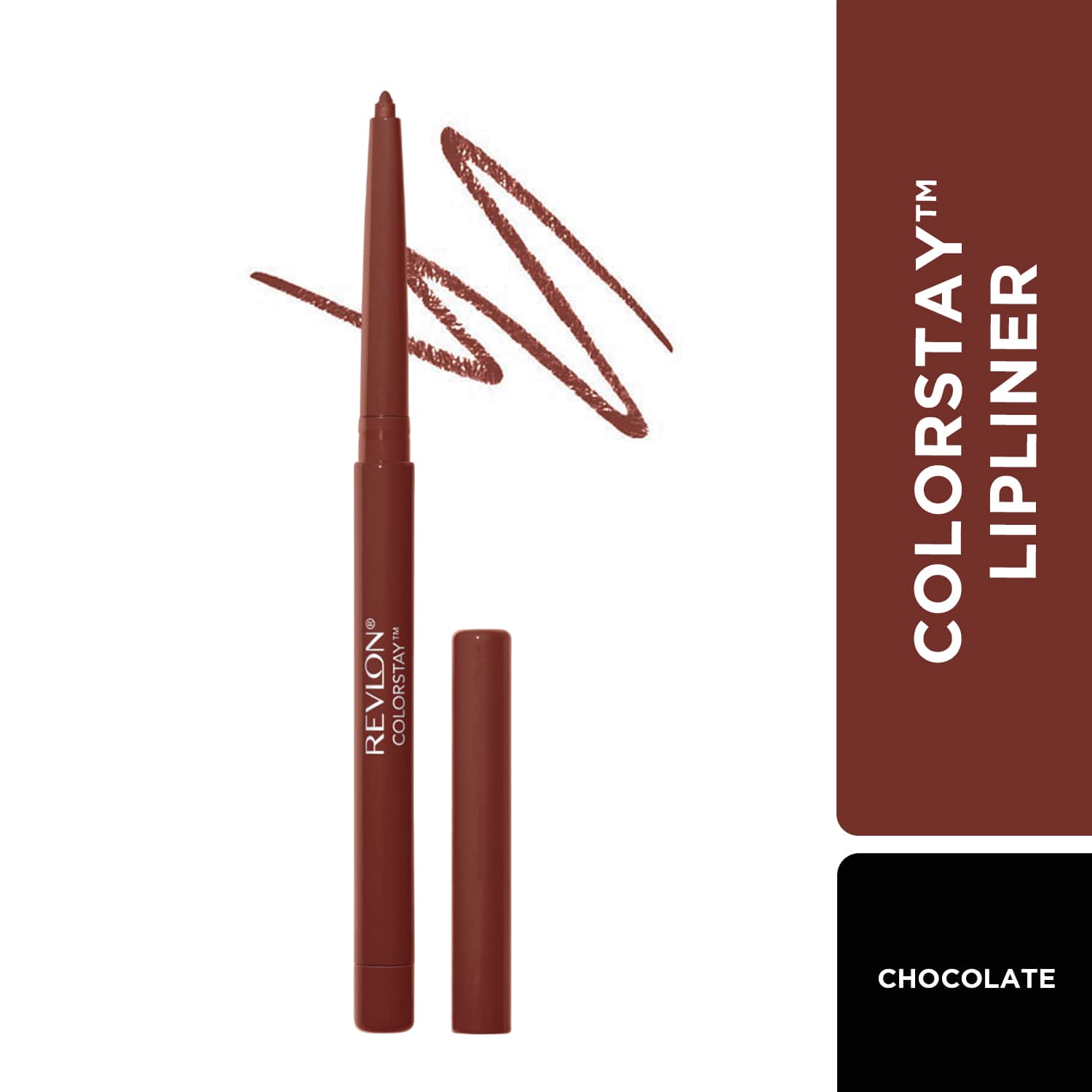 Revlon India ColorStay™ Longwear Lip Liner,  Wine — photo 2