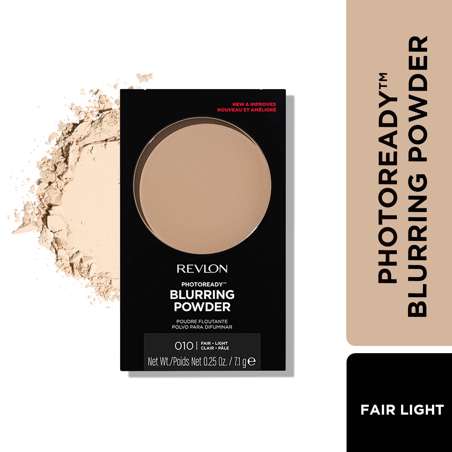 Revlon India PhotoReady™ Powder, Medium deep — photo 2