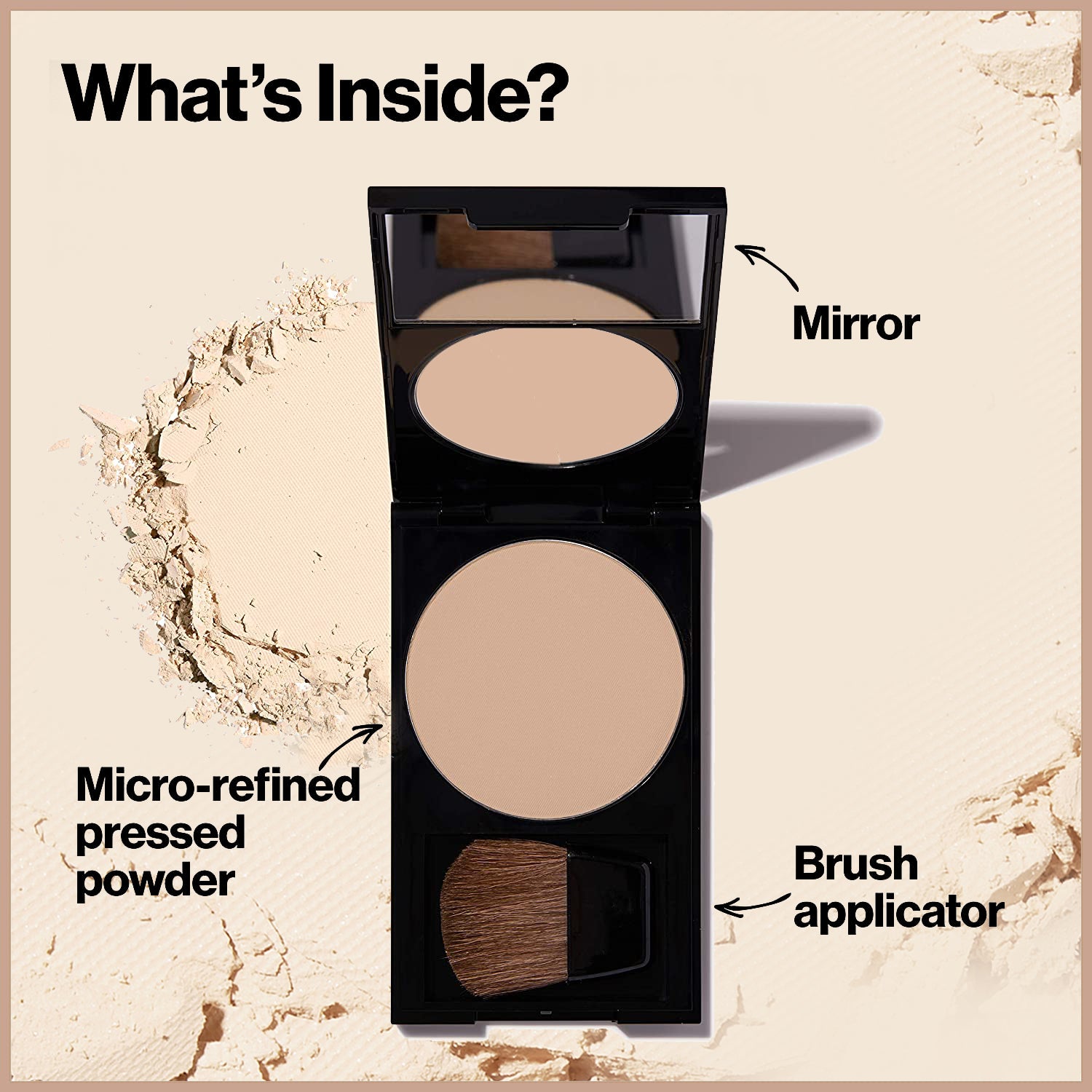 Revlon India PhotoReady™ Powder, Medium deep — photo 3