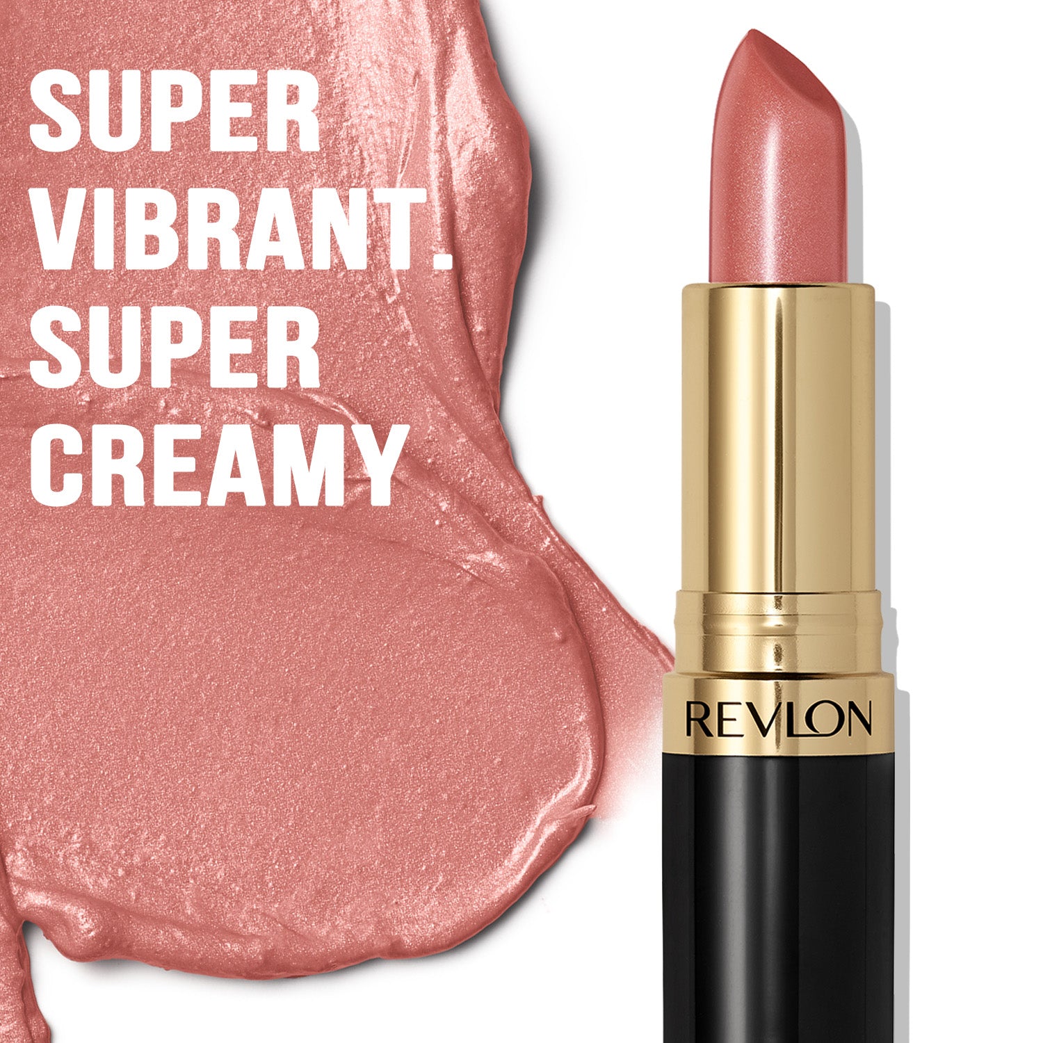 Revlon India Super Lustrous™ Lipstick - Crème, Mad About Mauve — photo 4