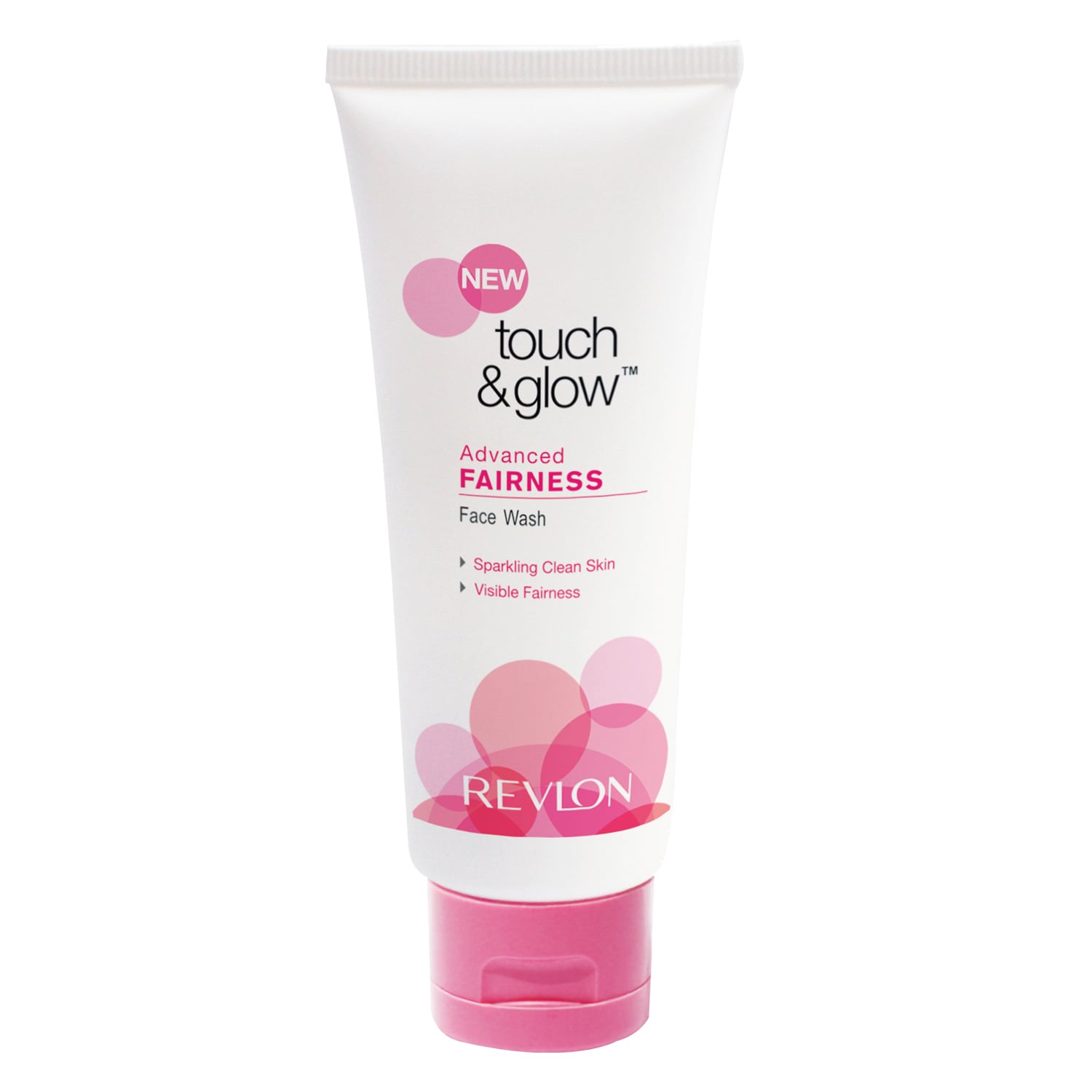 Revlon India Touch & Glow Advanced Fairness Face Wash, 50gm