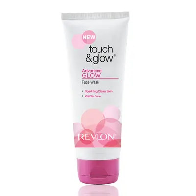 Revlon India Touch & Glow® Advanced Glow Face Wash, 100g