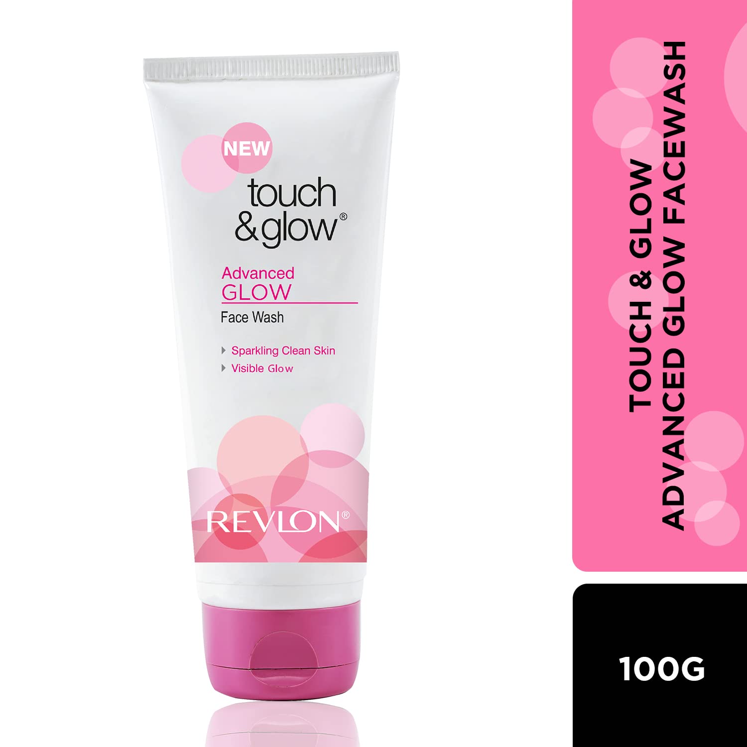 Revlon India Touch & Glow® Advanced Glow Face Wash, 100g — photo 2