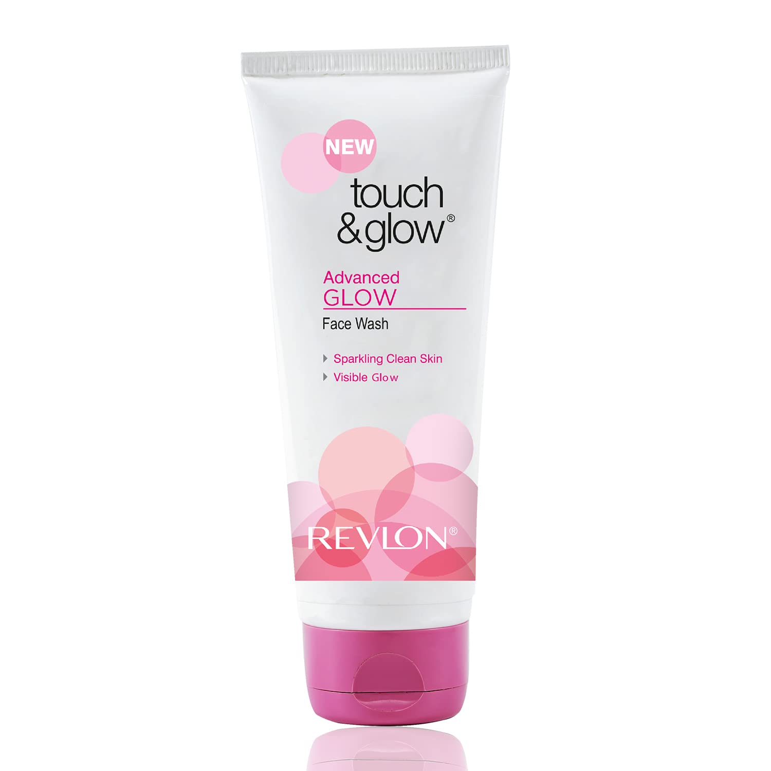 Revlon India Touch & Glow® Advanced Glow Face Wash, 100g
