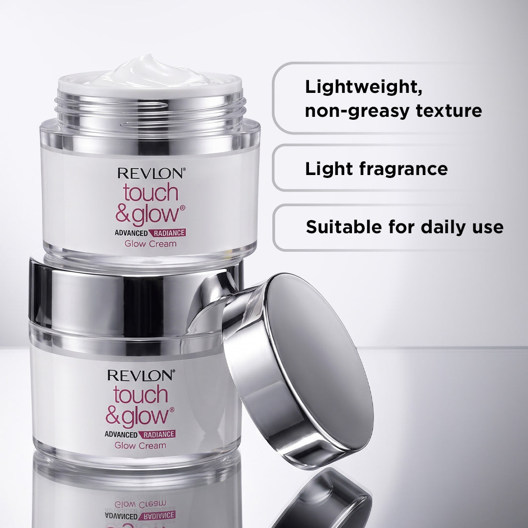 Revlon India Touch & Glow Advanced Radiance Glow Cream — photo 5