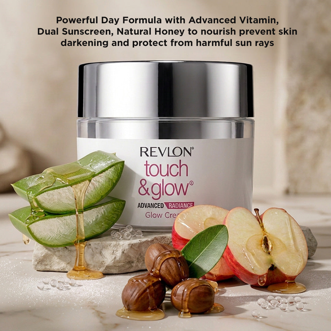 Revlon India Touch & Glow Advanced Radiance Glow Cream — photo 8
