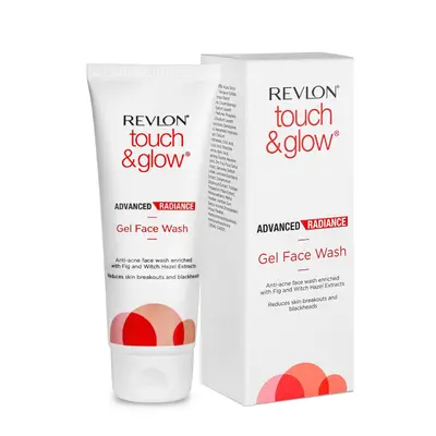 Revlon India Touch & Glow Advanced Radiance Pore Minimizing Skin Toner