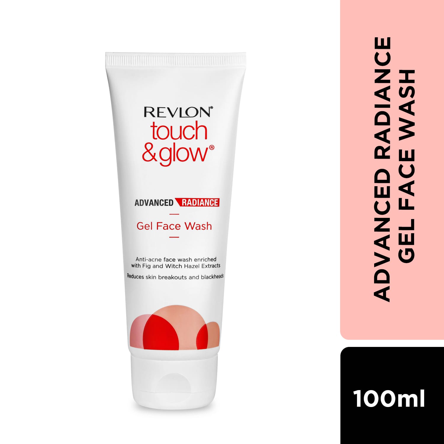 Revlon India Touch & Glow Advanced Radiance Pore Minimizing Skin Toner — photo 4