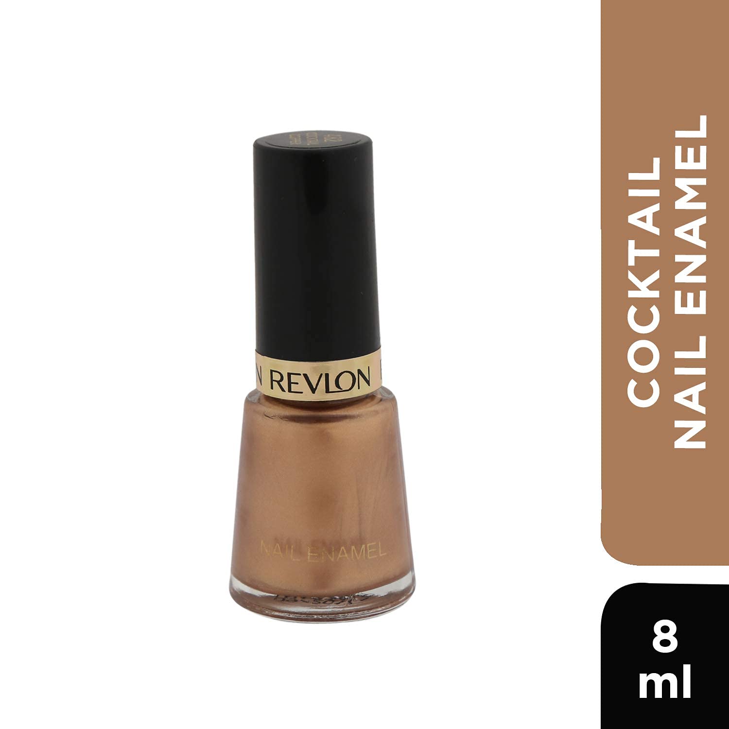 Revlon® Nail Enamel - Matte, Cocktail Copper — photo 2