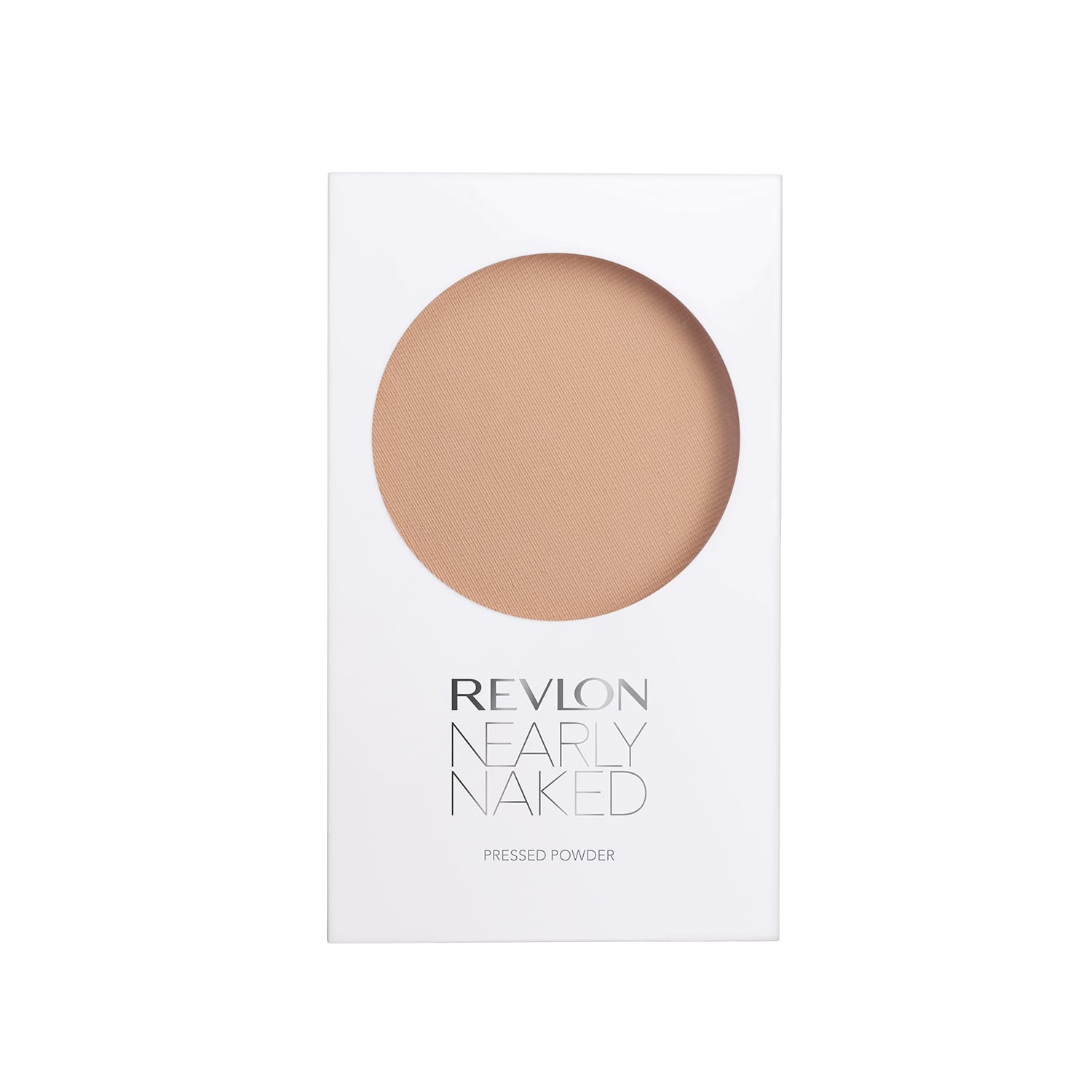 Revlon Nearly Naked Pressed Powder, Fair