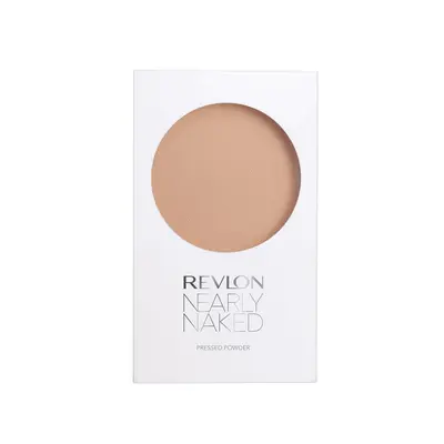 Revlon Nearly Naked Pressed Powder, Fair