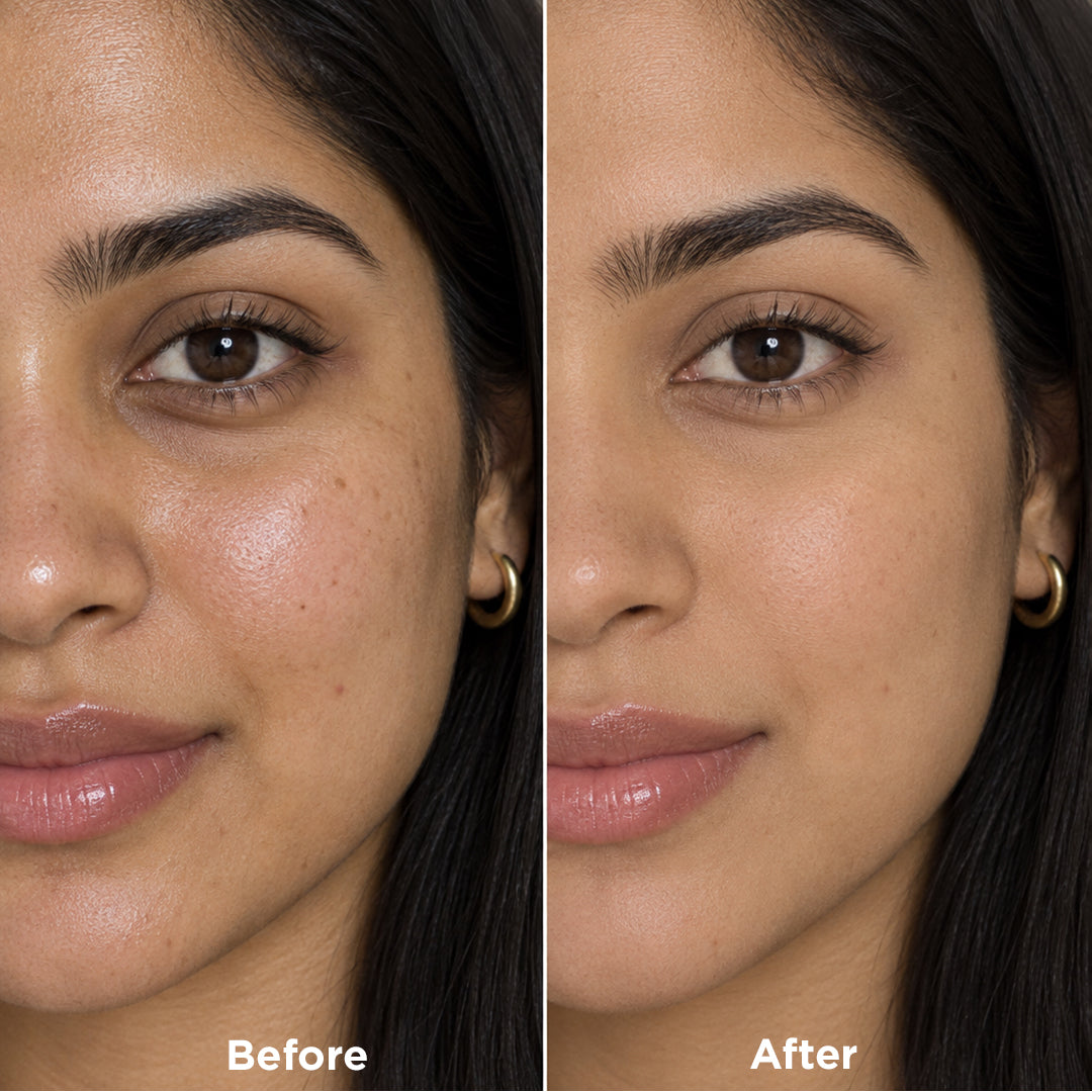 Revlon Touch & Glow Moisturising Powder, Natural Matte — photo 3
