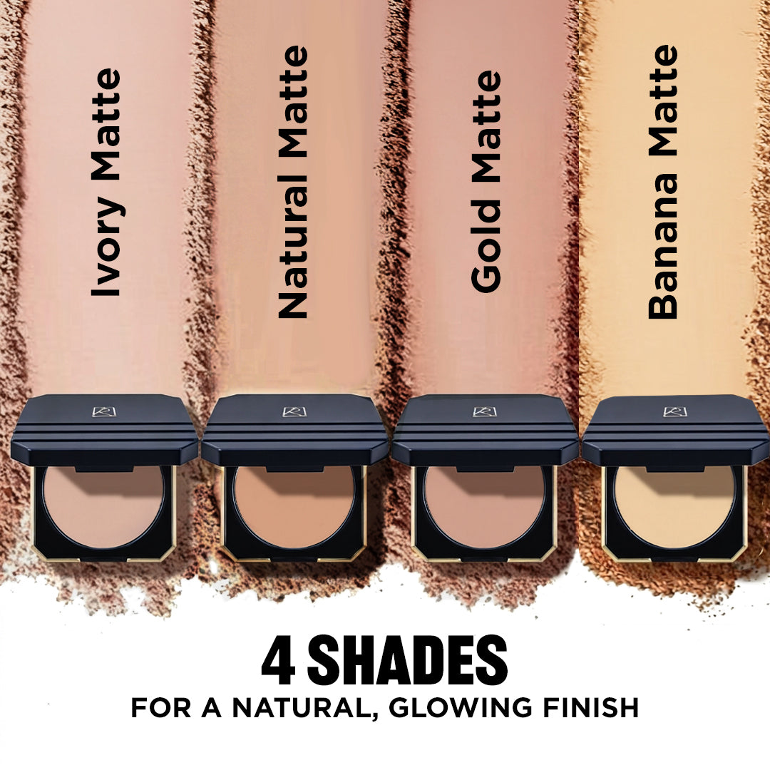 Revlon Touch & Glow Moisturising Powder, Natural Matte — photo 4