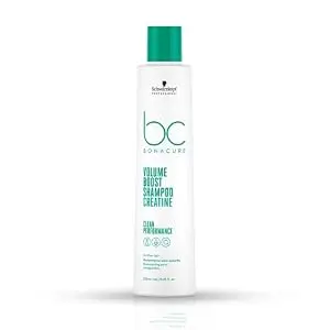 SCHWARKOPF VOLUME SHAMPOO 250ML