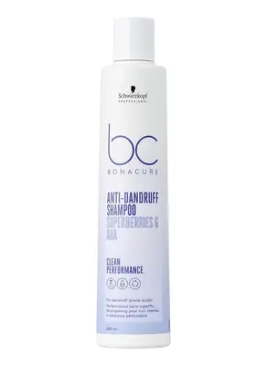 SCHWARZKOPF BC BONACURE ANTI DANDRUFF SHAMPOO 250ML