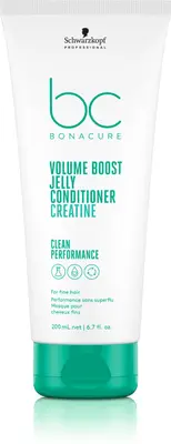 SCHWARZKOPF BC BONACURE VOLUME BOOST JELLY CONDITIONER 200ML