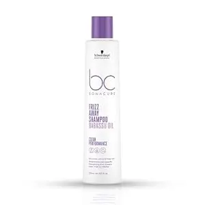 SCHWARZKOPF FRIZZ SHAMPOO