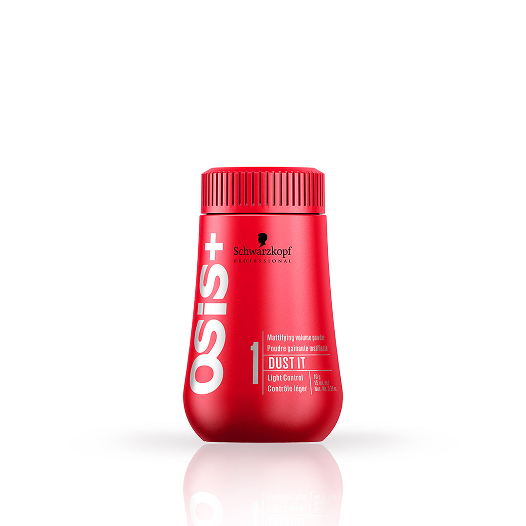 Schwarzkopf Professional OSiS Dust It Mattifying Powder, 10gm