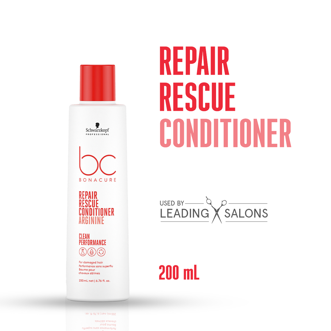 Schwarzkopf Professional Repair Rescue Conditioner 200ml — photo 2