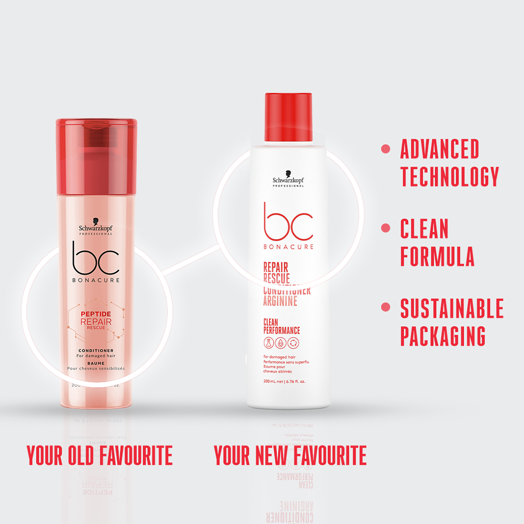 Schwarzkopf Professional Repair Rescue Conditioner 200ml — photo 3
