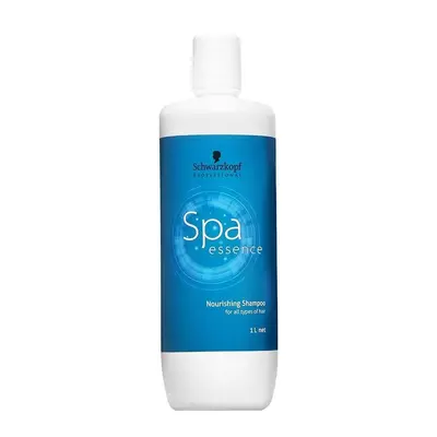 SCHWARZKOPF SPA ESSENCE NOURISHING SHAMPOO 1LITRE