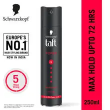 SCHWARZKOPF TAFT POWER 5 HAIR SPRAY 250ML