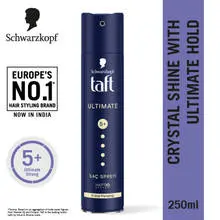 SCHWARZKOPF TAFT SHINE 5 HAIR LACQUER HOLD 5 RADIANT SHINE 250ML