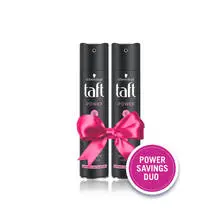 SCHWARZKOPF TAFT VOLUME 5 HAIRSPRAY 250ML