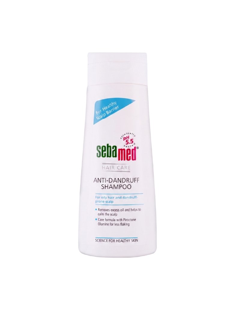 SEBAMED ANTI DANDRUFF SHAMPOO 200ML