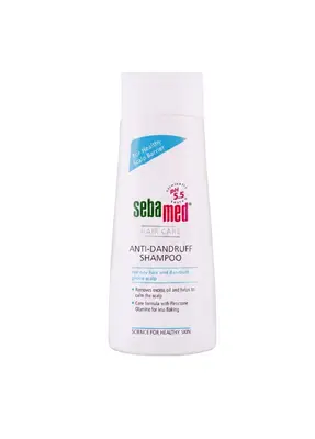 SEBAMED ANTI DANDRUFF SHAMPOO 200ML
