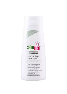 SEBAMED ANTI DRY REVITALIZING SHAMPOO FOR SENSITIVE DRY SCALP 200ML