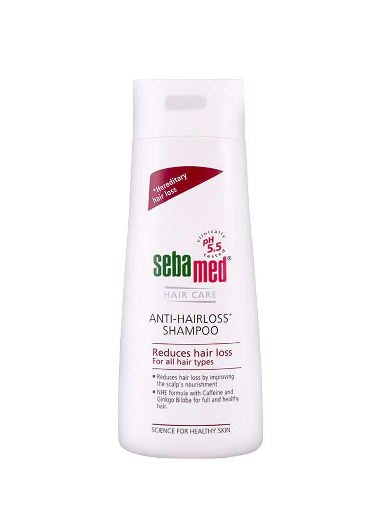 SEBAMED ANTI HAIR LOSS SHAMPOO 200ML