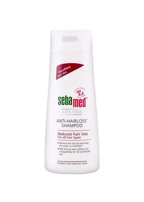 SEBAMED ANTI HAIR LOSS SHAMPOO 200ML