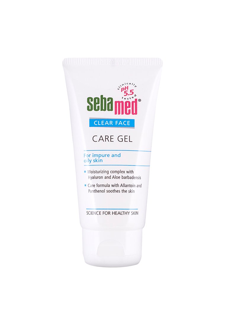 SEBAMED CARE GEL