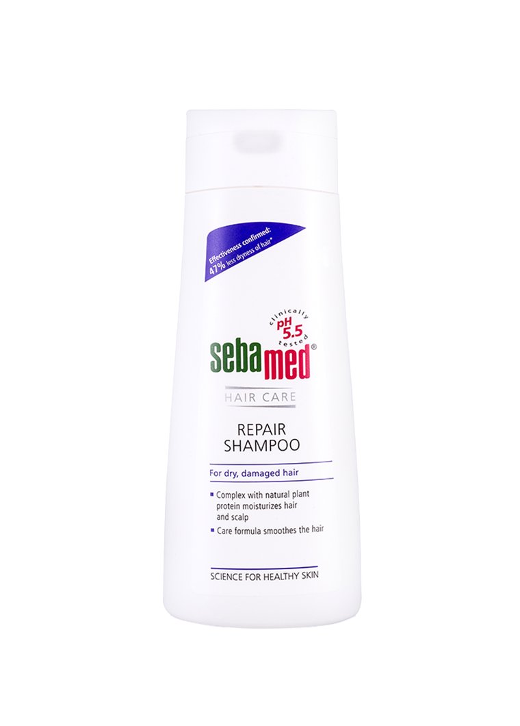 SEBAMED HAIR CARE REPAIR SHAMPOO 200ML