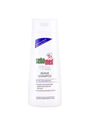 SEBAMED HAIR CARE REPAIR SHAMPOO 200ML
